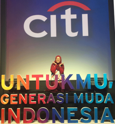 Citi Talk Citi Indonesia