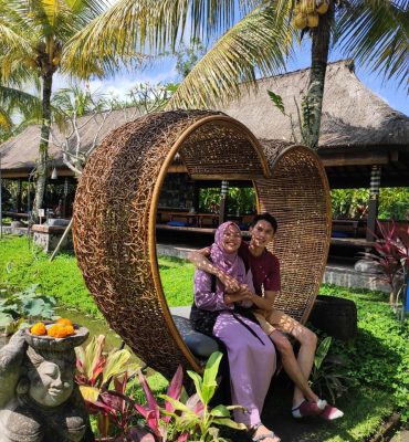 honeymoon di Bali