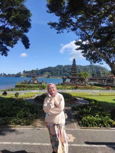 honeymoon di Bali